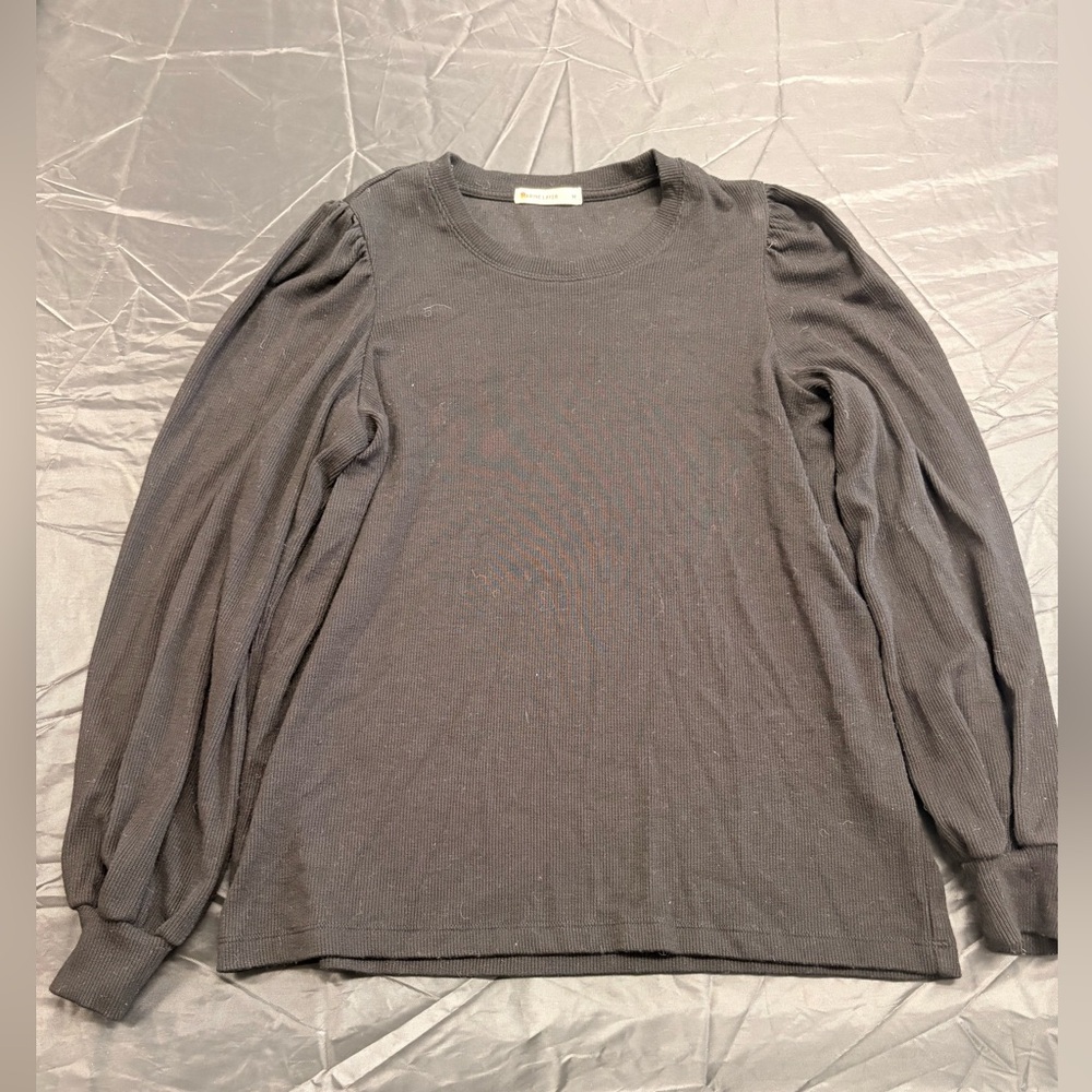 Marine Layer long sleeve blouse